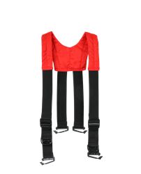 Detachable suspenders ex long Wenaas Medium