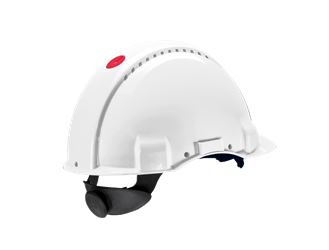 Helmet 3M G3000 Vent Ratchet Wenaas Medium
