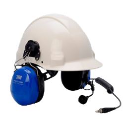 Headset 3M TwinCup ATEX Helmet Wenaas Medium