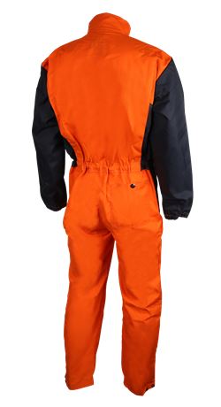 Coverall w/water repel front 2 Wenaas