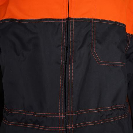Coverall w/water repel front 3 Wenaas