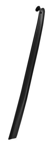 Skohorn i plast svart 60 cm 1 Wenaas