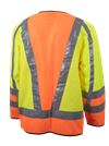 Traffic Routing Vest LS cl.3 2 Wenaas Small