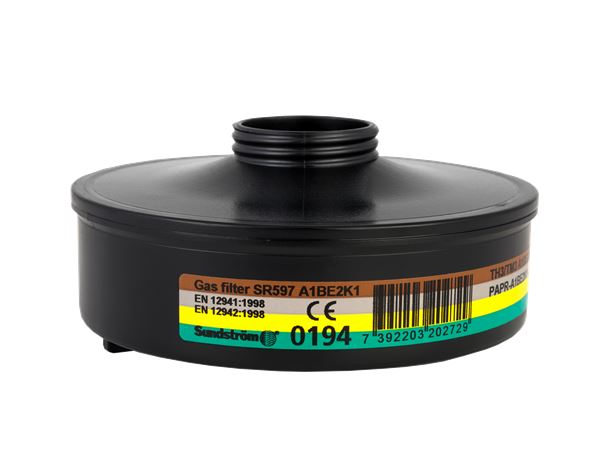 Gasfilter A1BE2K1 SR597 1 Wenaas