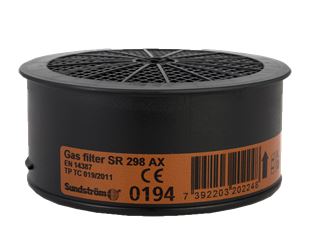 Gas Filter AX SR298 3Pck Wenaas Medium