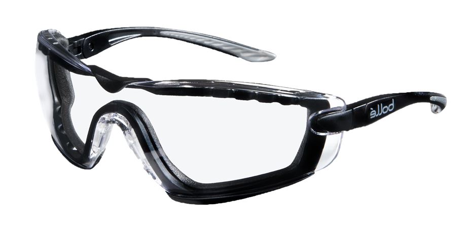 Glasses Cobra Hybrid FT Clear 1 Wenaas