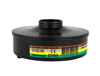 Gas Filter A1BE2K1 SR597 Wenaas Medium
