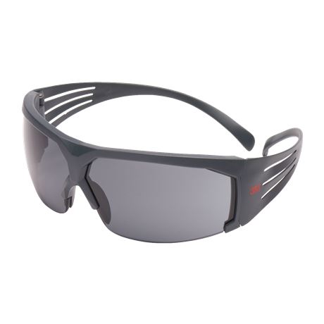 Glasses 3M SecureFit 600 Grey 1 Wenaas