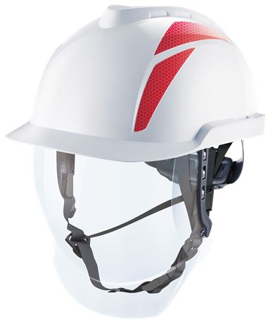 Helmet V-G 950 1000V Refl 1 Wenaas