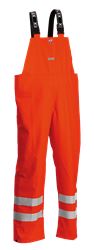 Rain Bib 'n Brace Flame Ret Wenaas Medium