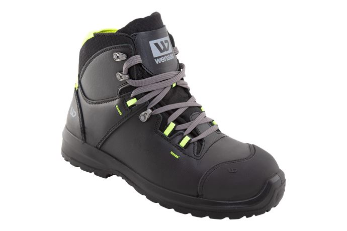Ankle Boot ProWork S3 1 Wenaas