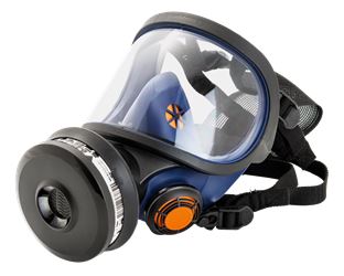 Full Mask Glas SR200 Wenaas Medium