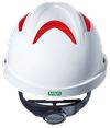 Reflekssett Fl Rød V-Gard 900 2 Wenaas Small