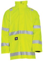 Jacket rain 240D63A Wenaas Medium