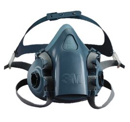 Half Mask 3M 7501 Small Wenaas Medium