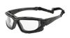 Glasses Pyramex I-Force Clear 1 Wenaas Small